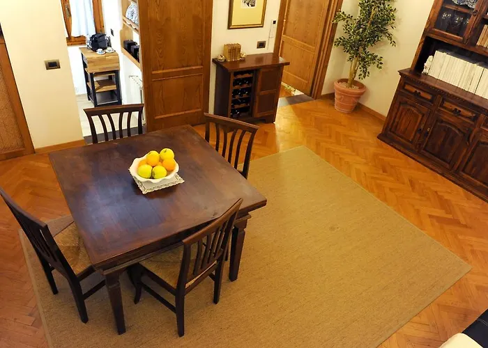 Aria Di Casa Apartment